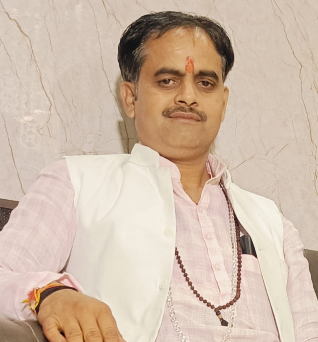 Acharya Arvind Mishra