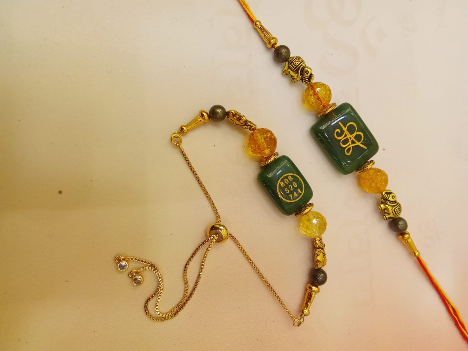 Lo Shu Rakhi