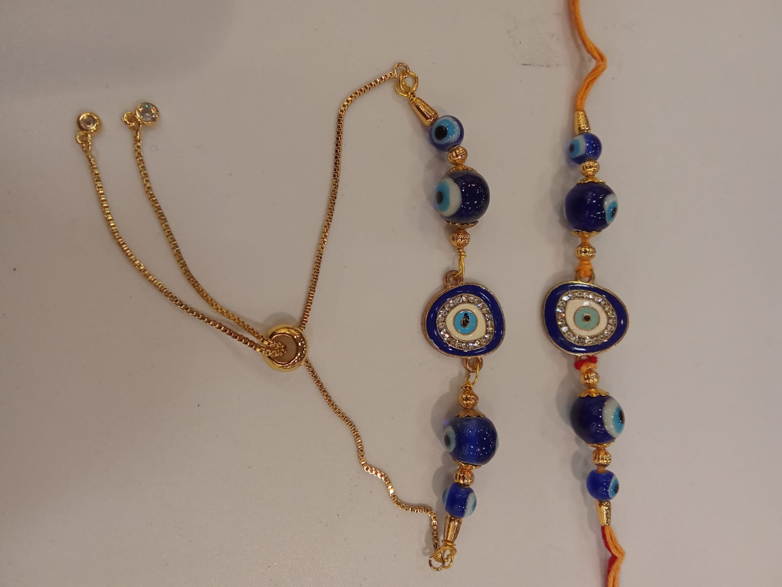 Evil eye meena rakhi
