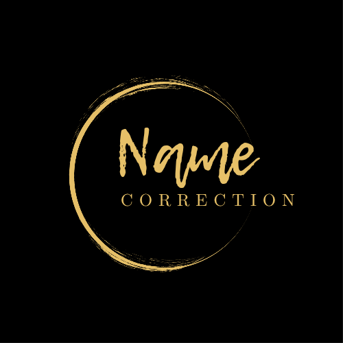 Name Correction By Numero Debosmita