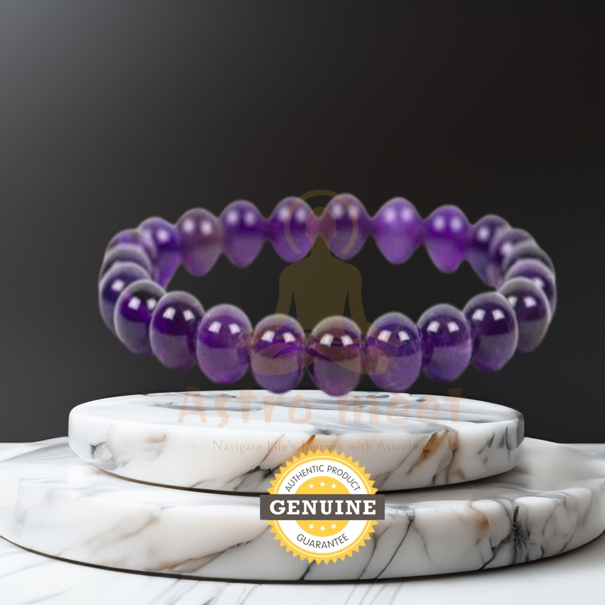 Amethyst Bracelet