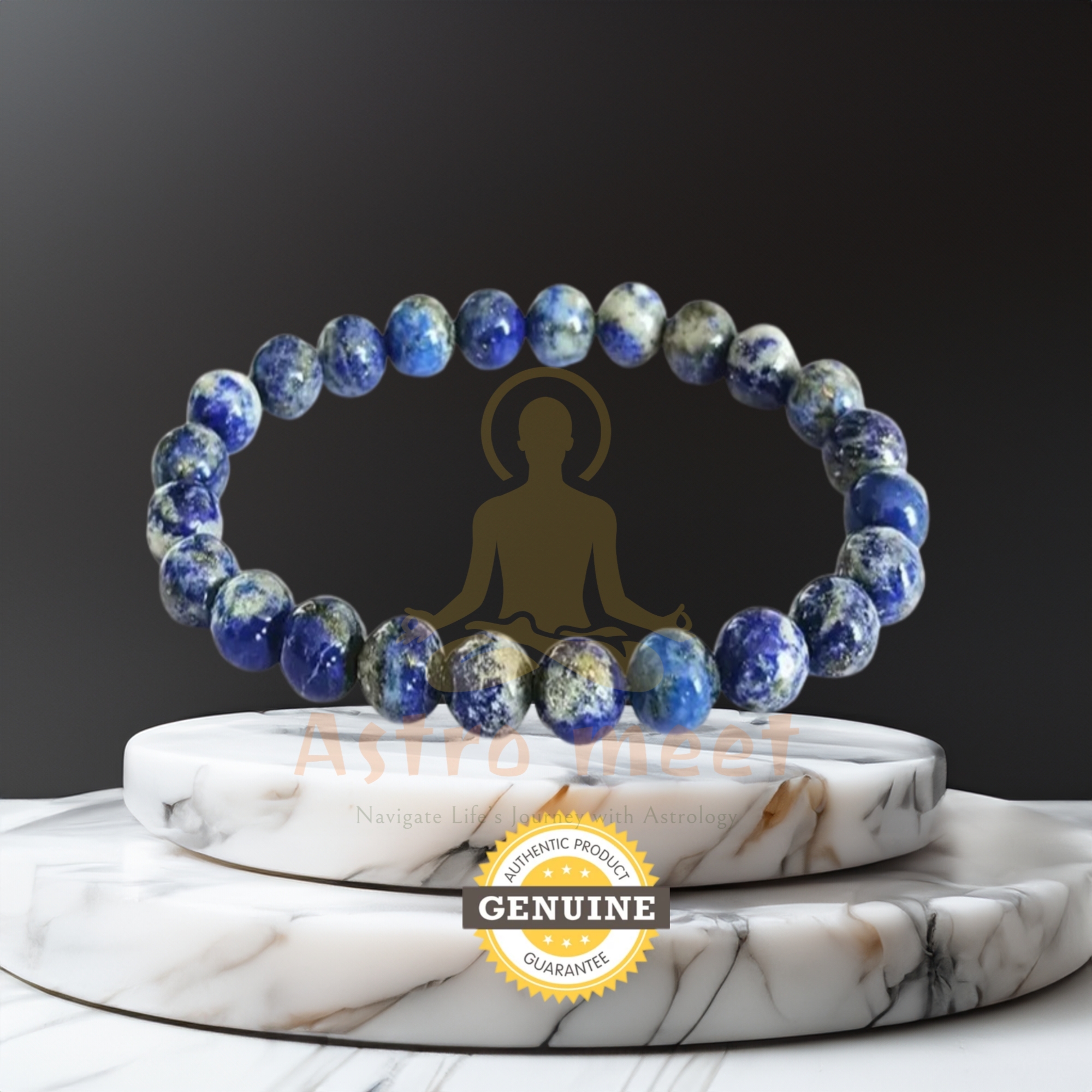 Lapis Lazuli Bracelet