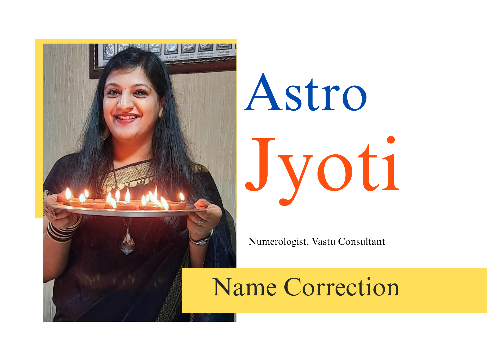 Name Correction By Astro Jyoti