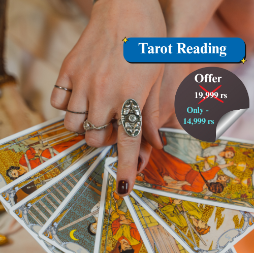 Tarot Reading 30 Days
