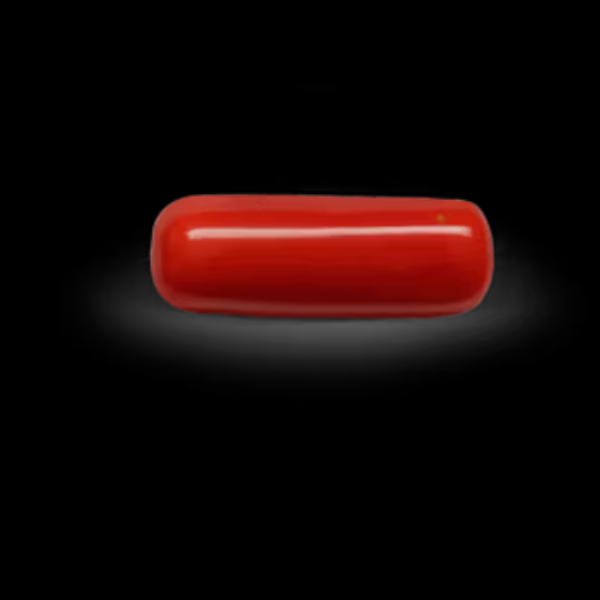 Red Coral– Natural Moonga for Strength 8 CT
