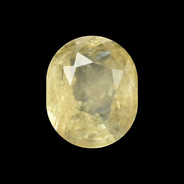 Yellow Sapphire ( Pukhraj )