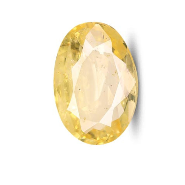 Yellow Sapphire ( Pukhraj )