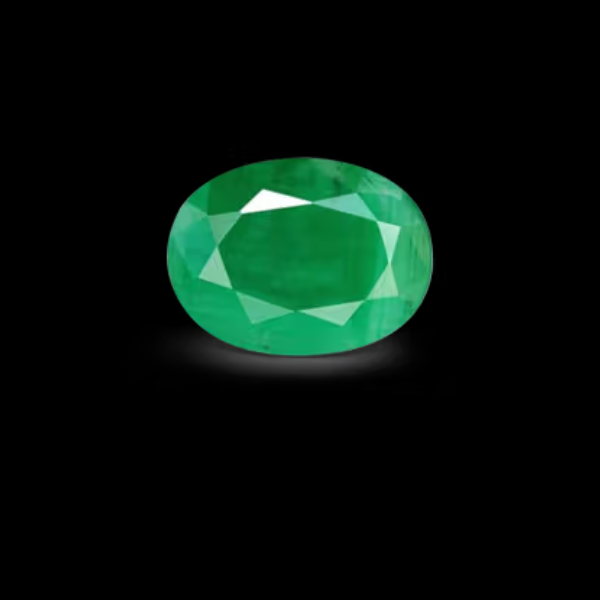 Natural (Panna) – Wisdom, Prosperity & Planet Mercury’s Blessing 4 CT